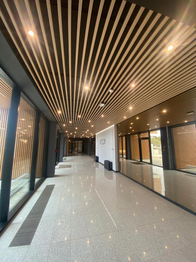 Apartament Voda Gdańsk Eksteriør billede