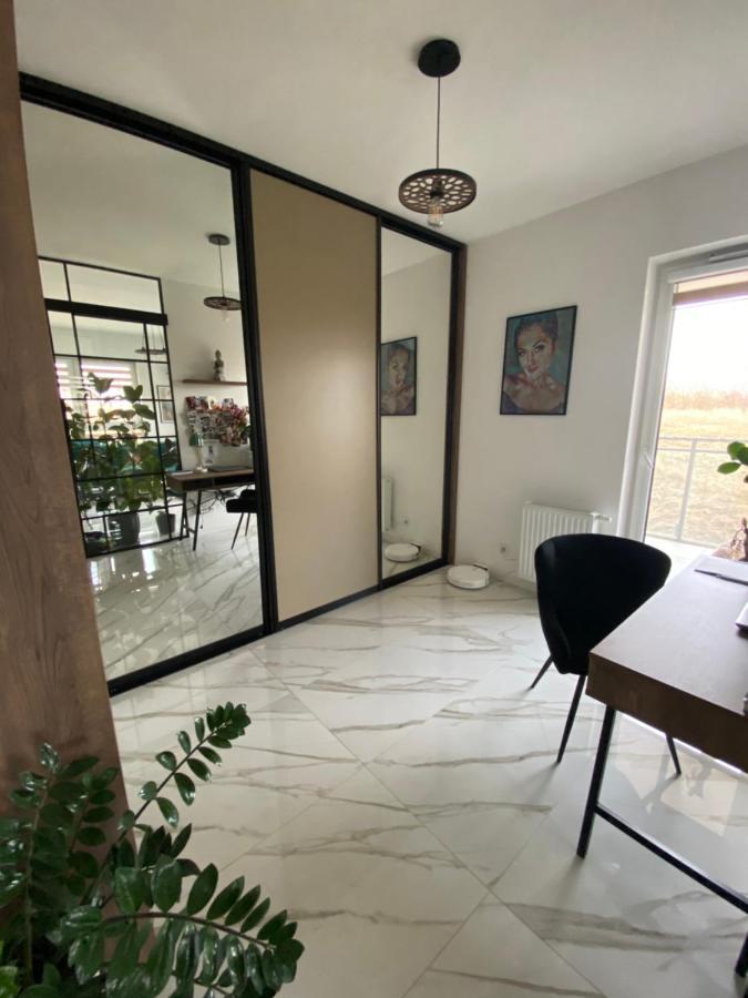 Apartament Voda Gdańsk Eksteriør billede