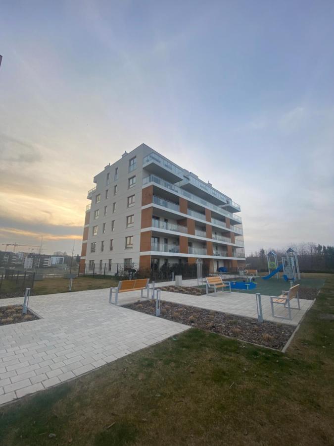 Apartament Voda Gdańsk Eksteriør billede