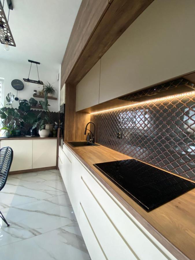 Apartament Voda Gdańsk Eksteriør billede